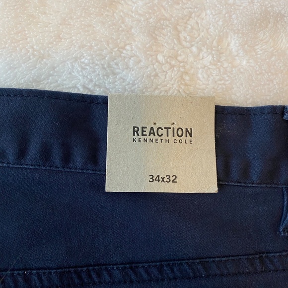 Reaction Kenneth Cole pants NWT - Picture 6 of 7